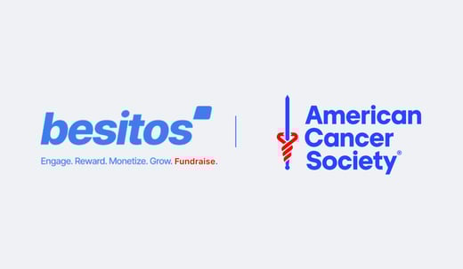 Play It Forward - Besitos Partners with the American Cancer Society to kick off our new CSR initiative.